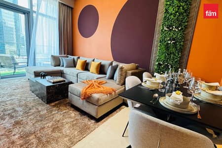 2 Bedroom Apartment for Rent in Downtown Dubai, Dubai - LUXURY FURNISHED | BRAND NEW | TOP AMENITIES