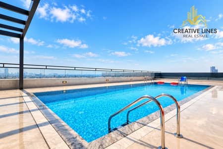2 Bedroom Flat for Rent in Al Mamzar, Dubai - 86309. png