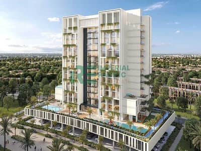 2 habitaciones Apartamento para en Venta en Dubai Sports City, Dubai - Fairway-Residences-at-Dubai-Sports-City-3. jpg 2 habitaciones Apartamento para en Venta en Dubai Sports City, Dubai - Fairway-Residences-at-Dubai-Sports-City-3. jpg