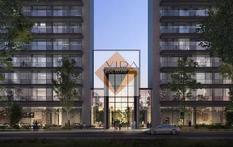 1 Bedroom Flat for Rent in Aljada, Sharjah - vida-main. jpg