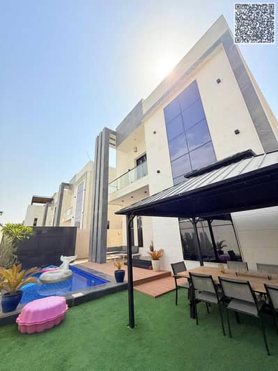 4 Camere Villa in vendita a Al Zahya, Ajman - WhatsApp Image 2026-08-06 at 12.46. 36 PM. jpeg 4 Camere Villa in vendita a Al Zahya, Ajman - WhatsApp Image 2026-08-06 at 12.46. 36 PM. jpeg