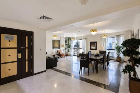 3 habitaciones Apartamento para en Alquiler en Jumeirah Beach Residence (JBR), Dubai - Apartamento en Jumeirah Beach Residence (JBR)，Murjan，Murjan 4, 3 dormitorios, 215000 AED - 16110069