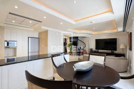 1 habitación Penthouse para en Alquiler en Jumeirah Beach Residence (JBR), Dubai - Ático en Jumeirah Beach Residence (JBR),Murjan,Murjan 4, 1 dormitorio, 155000 AED - 16109613 1 habitación Penthouse para en Alquiler en Jumeirah Beach Residence (JBR), Dubai - Ático en Jumeirah Beach Residence (JBR),Murjan,Murjan 4, 1 dormitorio, 155000 AED - 16109613
