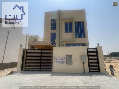 Townhouse de 3 chambres à à louer à Al Zahya, Ajman - WhatsApp Image 2026-08-08 at 11.08. 16 AM. jpeg
