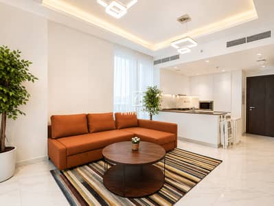 Appartement de 1 chambre à à louer à Arjan, Dubai - Appartement à Arjan，Samana Hills, 1 chambre, 69998 AED - 16110398