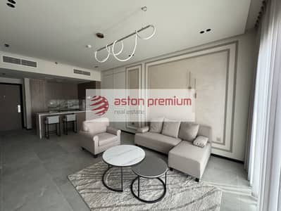 1 Bedroom Apartment for Rent in Arjan, Dubai - Refurbished 1BR | Furnished | 2 Balconies| Vacant