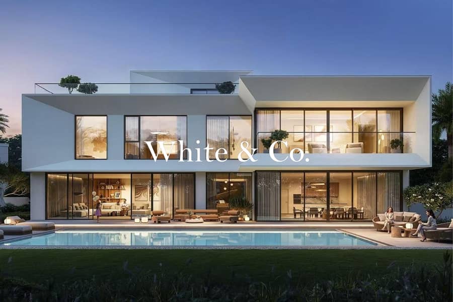 Villa in The Oasis by Emaar,Ostra Palace Villas, 4 schlafzimmer, 15500000 AED - 16110462 Villa in The Oasis by Emaar,Ostra Palace Villas, 4 schlafzimmer, 15500000 AED - 16110462