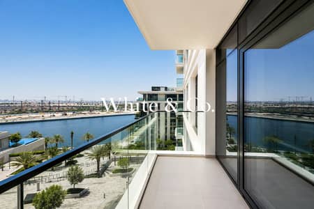 2 Bedroom Flat for Rent in Dubai Creek Harbour, Dubai - Canal View | Brand New | Modern Finish