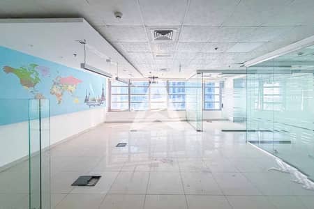 Office for Sale in Business Bay, Dubai - Partitioned Office | Walking Distance to Metro Office for Sale in Business Bay, Dubai - Partitioned Office | Walking Distance to Metro