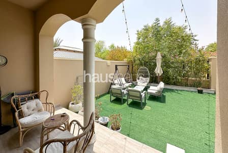 2 Bedroom Townhouse for Sale in Serena, Dubai - Unique Position | Green Belt Access | VOT