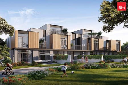 4 Bedroom Townhouse for Sale in Mudon, Dubai - Single Row | Lagoon View | Price Negotiable 4 Bedroom Townhouse for Sale in Mudon, Dubai - Single Row | Lagoon View | Price Negotiable