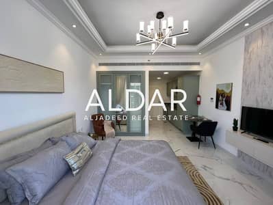 Studio for Sale in Arjan, Dubai - Kitchen Appliances | High Roi | Investor Deal Studio for Sale in Arjan, Dubai - Kitchen Appliances | High Roi | Investor Deal