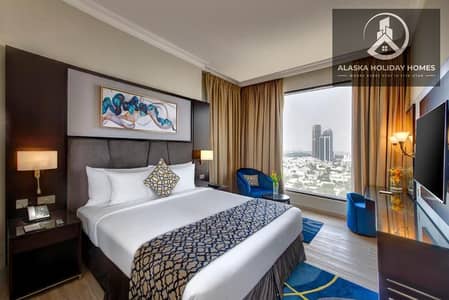 1 Schlafzimmer Hotel Apartment zum zur Miete in Dubai Internet City, Dubai - 13220. jpg