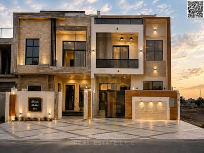 4 Bedroom Villa for Sale in Al Yasmeen, Ajman - ChatGPT Image 8 أغسطس 2026، 04_56_22 ص. png
