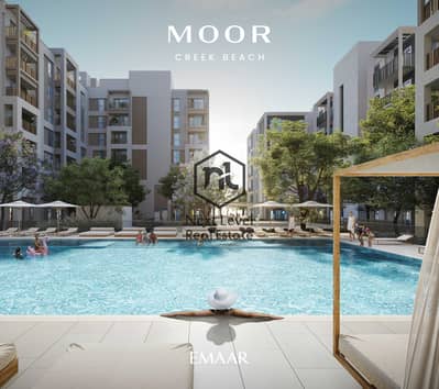 3 habitaciones Apartamento para en Venta en Dubai Creek Harbour, Dubai - MOOR_DCH_BRANDED_RENDER. jpg