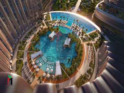 Studio de  à à vendre à Meydan, Dubai - Appartement à Meydan，Mercedes-Benz Places Binghatti City，Maybach Six, 1351000 AED - 16110921