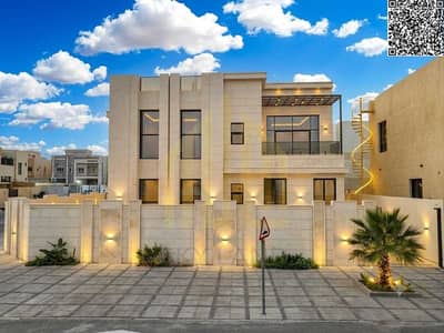4 Bedroom Villa for Sale in Al Helio, Ajman - 1. jpeg 4 Bedroom Villa for Sale in Al Helio, Ajman - 1. jpeg