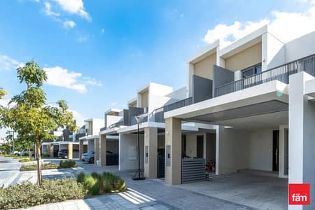 3 Schlafzimmer Townhouse zum zum Verkauf in Tilal Al Ghaf, Dubai - Reihenhaus in Tilal Al Ghaf，Elan, 3 schlafzimmer, 3649900 AED - 16111139