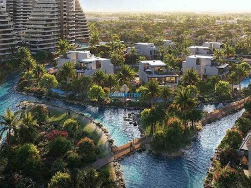 Wohnung in Dubai South,Waada,Cascada,Cascada 2, 2 schlafzimmer, 1751000 AED - 16111184 Wohnung in Dubai South,Waada,Cascada,Cascada 2, 2 schlafzimmer, 1751000 AED - 16111184