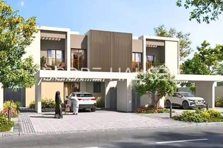 4 Slaapkamers Townhouse te Koop in Al Bahia, Abu Dhabi - Rijwoning in Al Bahia，Balghaiylam, 4 slaapkamers, 4800000 AED - 16111219