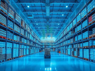 Warehouse for Rent in Al Quoz, Dubai - frozen_goods. jpeg