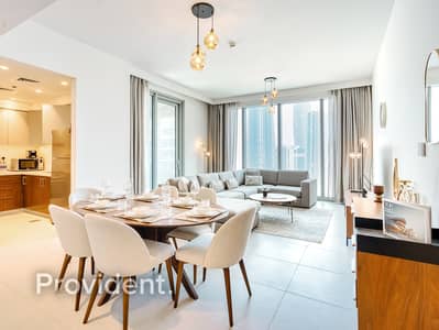 2 Camere Appartamento in affitto a Downtown Dubai, Dubai - Appartamento a Downtown Dubai，Forte，Forte 1, 2 camere da letto, 180000 AED - 16111275