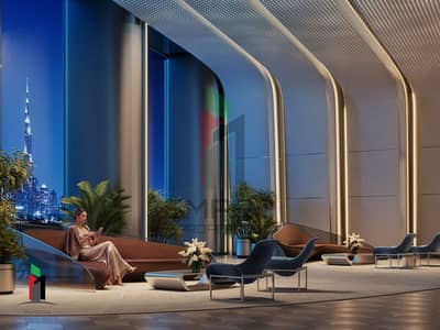 3 Bedroom Flat for Sale in Meydan, Dubai - Branded Community l Mercedes Lovers l Futuristic 3 Bedroom Flat for Sale in Meydan, Dubai - Branded Community l Mercedes Lovers l Futuristic