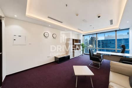 Office zum zur Miete in Business Bay, Dubai - Büro in Business Bay,Tamani Arts Offices, 65000 AED - 16111286 Office zum zur Miete in Business Bay, Dubai - Büro in Business Bay,Tamani Arts Offices, 65000 AED - 16111286