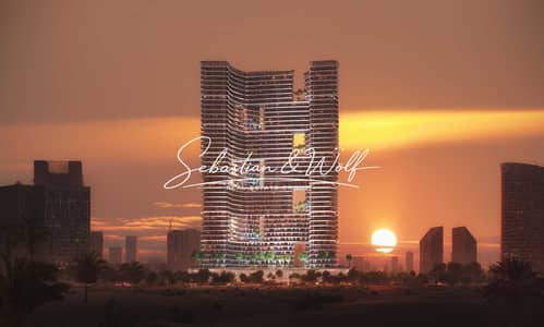 Appartement de 1 chambre à à vendre à Dubai Science Park, Dubai - Binghatti Hills E13. jpg