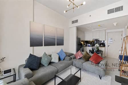 1 Schlafzimmer Wohnung zum zur Miete in Al Jaddaf, Dubai - 63a7c3d7-6289-48f6-9f57-1f9bc04632cd. jpg