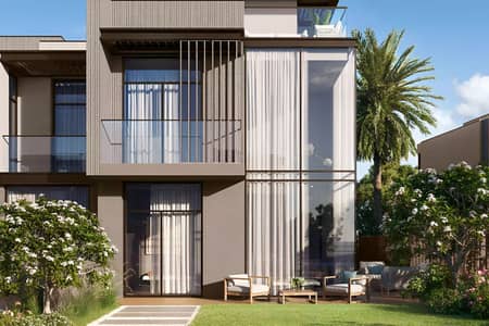 3 Bedroom Townhouse for Sale in Villanova, Dubai - Single Row | Spacious Townhouse | Near Amenities