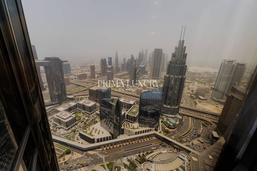Prime Location | High Floor | Downtown Views Prime Location | High Floor | Downtown Views