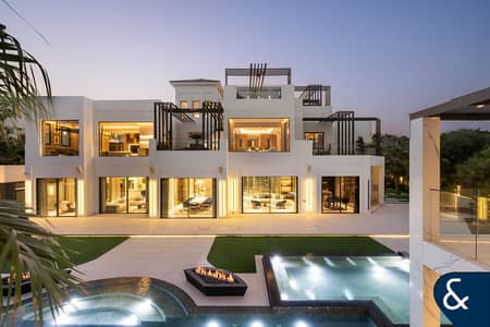 6 Schlafzimmer Villa zum zur Miete in Al Barari, Dubai - Villa in Al Barari，The Residences，Jasmine Leaf，Jasmine Leaf 10, 6 schlafzimmer, 6995000 AED - 16111408