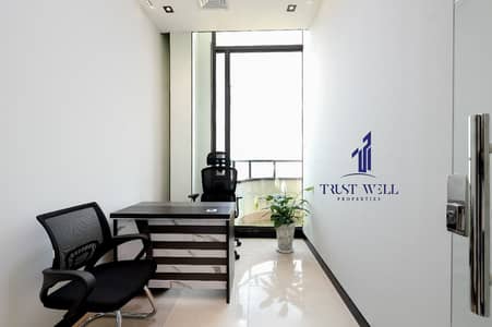Office for Rent in Al Markaziya, Abu Dhabi - 12K Office (6). jpeg Office for Rent in Al Markaziya, Abu Dhabi - 12K Office (6). jpeg