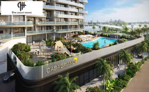 3 Camere Appartamento in vendita a Dubai Islands, Dubai - Appartamento a Dubai Islands，Casagrand Hermina, 3 camere da letto, 4820000 AED - 16103168
