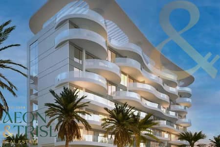 1 Schlafzimmer Wohnung zum zum Verkauf in DAMAC Lagoons, Dubai - Wohnung in DAMAC Lagoons，Lagoon Views，Lagoon Views 13，Lagoon Views 13 Tower C, 1 schlafzimmer, 1286000 AED - 16111489