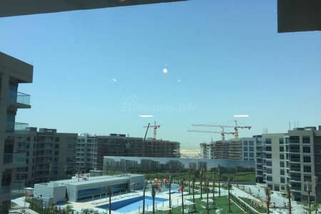 1 Schlafzimmer Wohnung zum zur Miete in Dubai South, Dubai - Wohnung in Dubai South，Residential District，MAG 5 Boulevard，MAG 535, 1 schlafzimmer, 55000 AED - 16111488
