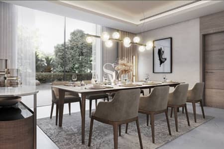 4 Bedroom Villa for Sale in Sobha Elwood, Dubai - Huge Plot | Pool Facing | Corner unit | 20/80 PP 4 Bedroom Villa for Sale in Sobha Elwood, Dubai - Huge Plot | Pool Facing | Corner unit | 20/80 PP