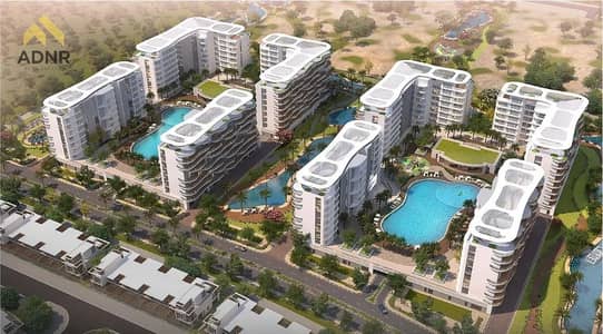 2 Schlafzimmer Wohnung zum zum Verkauf in DAMAC Lagoons, Dubai - 1. webp