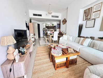 Appartement de 2 chambres à à louer à Arjan, Dubai - Appartement à Arjan，Orion Building, 2 chambres, 85000 AED - 16111601