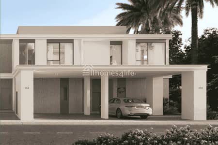 4 Schlafzimmer Townhouse zum zum Verkauf in Dubai South, Dubai - Reihenhaus in Dubai South，Emaar South，Greenway 2, 4 schlafzimmer, 3470000 AED - 16111603