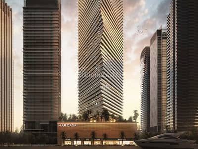 Studio de  à à vendre à Dubai Maritime City, Dubai - Appartement à Dubai Maritime City，Mar Casa, 880000 AED - 16111602