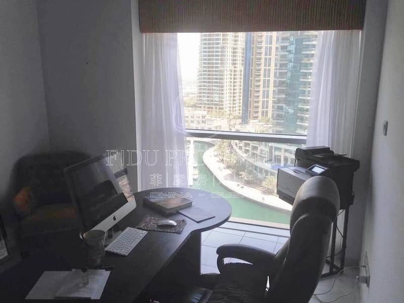 Full Marina view | High floor | Great layout