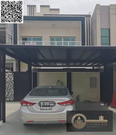 5 Bedroom Townhouse for Rent in Al Zahya, Ajman - WhatsApp Image 2026-08-06 at 6.49. 27 PMmmmmmmmmm. jpeg