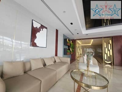 2 habitaciones Apartamento para en Venta en Jumeirah Village Triangle (JVT), Dubai - JVT RECEPTION NEW A. jpg 2 habitaciones Apartamento para en Venta en Jumeirah Village Triangle (JVT), Dubai - JVT RECEPTION NEW A. jpg