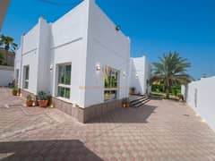 Spacious 3BR + Maid Villa | Garden | Ready to move