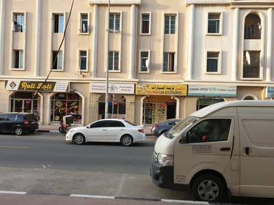 Best Location -Corner Shop Available For Rent in France Cluster-Q Block Best Location -Corner Shop Available For Rent in France Cluster-Q Block
