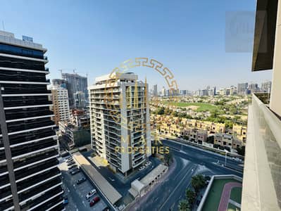 Studio for Rent in Dubai Sports City, Dubai - Fully Furnished |Golf View |Studio |for Rent