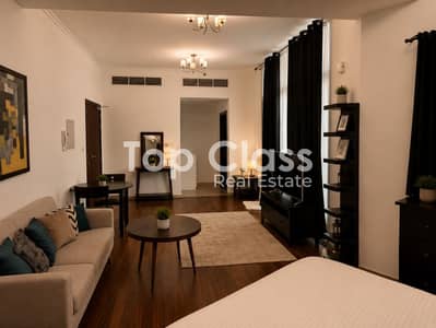 Studio for Rent in Dubai Marina, Dubai - Furnished Studio | Pool & Gym | Prime Location