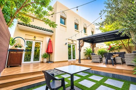 Villa de 3 chambres à à louer à Al Furjan, Dubai - e53df390-30c6-474d-8cc6-cc3bc1a97787. JPG Villa de 3 chambres à à louer à Al Furjan, Dubai - e53df390-30c6-474d-8cc6-cc3bc1a97787. JPG